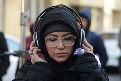 Iranian filmmaker Farnush Samadi in an undated photo.