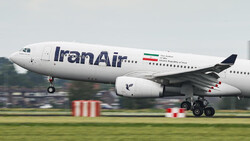 IranAir operates Mashhad-Damascus flights devoted to pilgrims