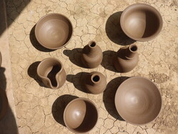 Tehran exhibit features traditional clay works, ceramics
