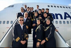 Tehran-Baku flights resume after two-year halt