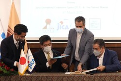 JICA to install anti-seismic showcases at National Museum of Iran