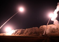 IRGC fires missiles at Israel's secret bases in northern Iraq