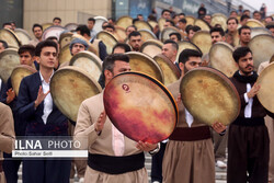 Nationwide celebrations of Noruz