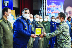 Young talented soldiers honored