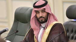 Saudi crown prince