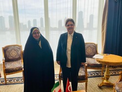 Iran, Turkey to enhance co-op on women empowerment