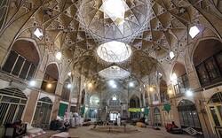 Historical bazaar of Qom