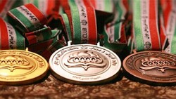 Iranian students win 27 medals at international Olympiads
