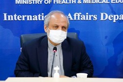 Deputy Health Minister Mohammad Hossein Niknam