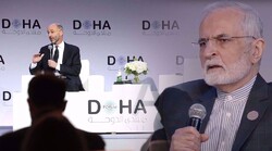 Kharrazi-Malley at Doha Forum