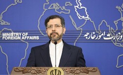 Iranian Foreign Ministry spokesman