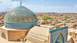 Persian new year: domestic travel to Yazd up 34 percent