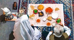 Ramadan rituals in different cities of Iran