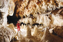 Explore Dalijan’ bizarre underground phenomenon