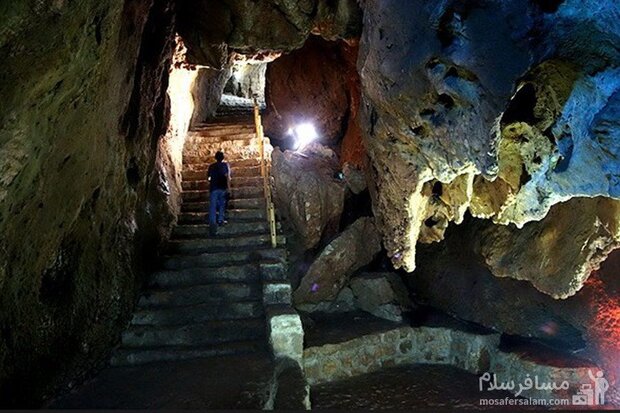 Discover awe-inspiring cave in Delijan’s wilderness 