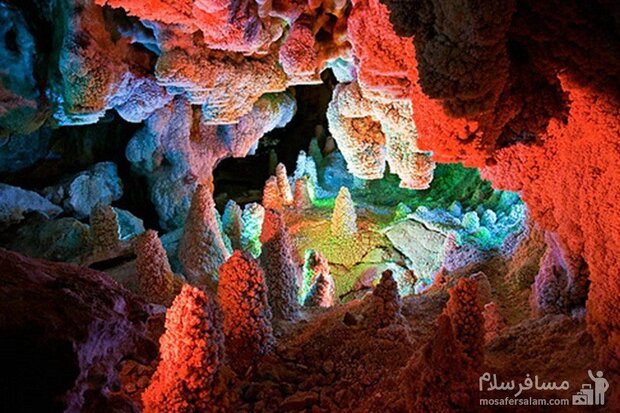 Discover awe-inspiring cave in Delijan’s wilderness 