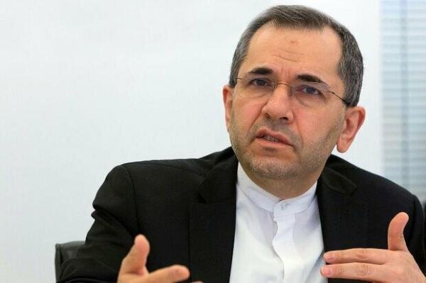 Anti-Iran sanctions new method of war against civilians: Envoy