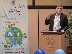 Iran commemorates World Health Day 2022