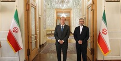 EU's Mora met with Iran's chief negotiator Bagheri in Tehran in March
