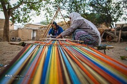Khalkhal nominated for national city of Jajim weaving  