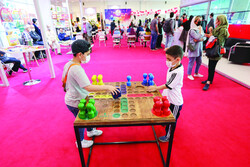 National festival of toys underway in Tehran