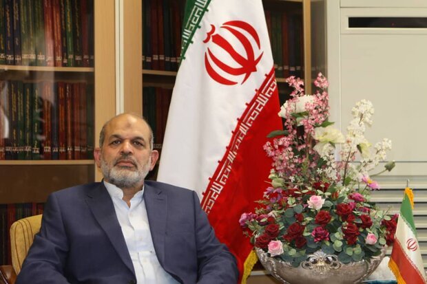 Interior minister: Any movement with eye on U.S. doesn&t want Iran&s progress