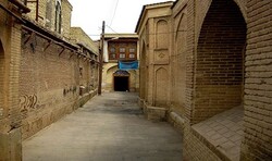 Shiraz historical texture