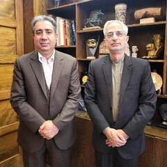 Iran museum eager to deepen ties with Singapore