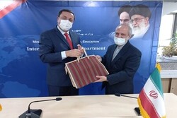 Tehran, Damasus seek to expand co-op in health sector