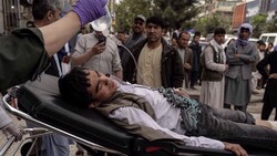 Afghan schoolchildren targeted by terrorists