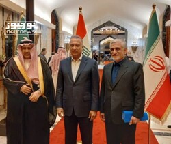 Iran-Saudi talks