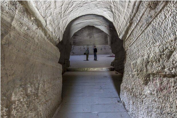 Off the grid: discover millennia-old place of worship in northwest Iran