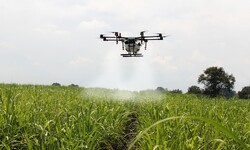 Technological innovations supported to develop smart agriculture
