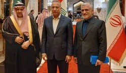 Security officials from Iran and Saudi Arabia meet in Iraq