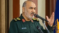 IRGC chief Salami