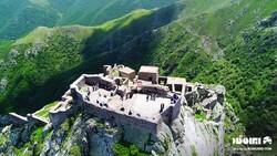 Street lights to be installed across Babak fortress