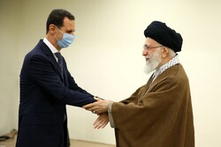 Assad-Leader