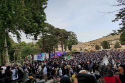 Hundreds visit tribe festival in Lorestan