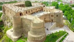 Iran preparing to get Sassanid fortress, arch bridges on UNESCO list