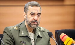 Iran's defense minister Ashtiani