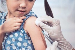 230,000 foreign nationals vaccinated against measles