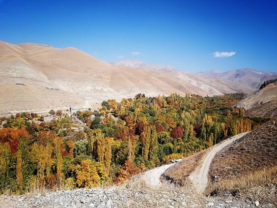 A breath of fresh air! 7 pretty villages around Tehran