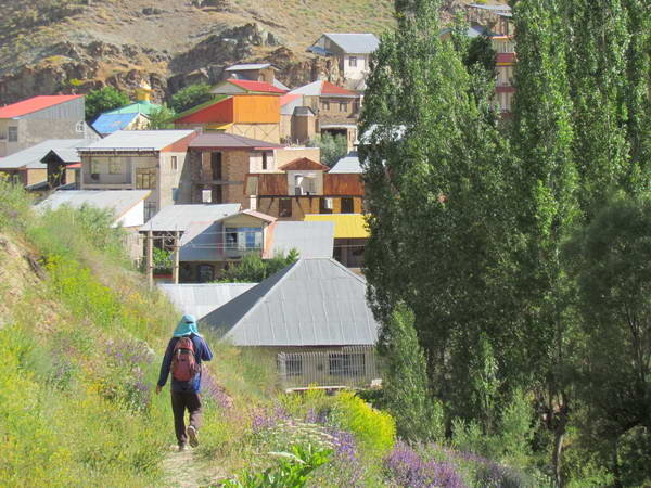 A breath of fresh air! 7 pretty villages around Tehran