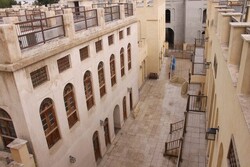 Historical core of Bushehr undergoes restoration 