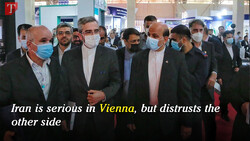 Iran is serious in Vienna, but distrusts the other side