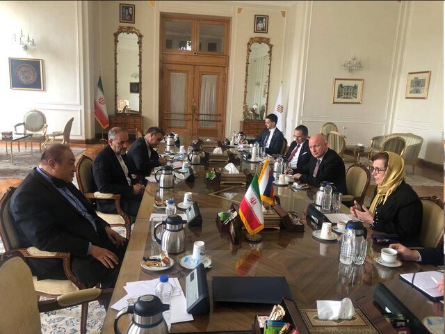 Iran, Slovakia to enhance pharmaceutical, medical co-op