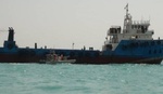 Iran seizes ship smuggling 550,000 liters of fuel