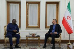 Iran, Ghana ready to deepen cooperation in copious areas