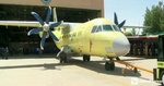 Iran unveils transport aircraft 