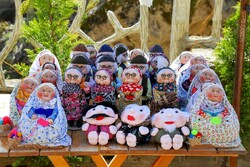 Masuleh holds workshop on handmade dolls